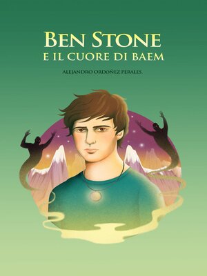 cover image of Ben Stone e il cuore di Baem